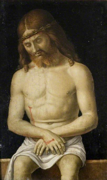 Der tote Christus - Cima da Conegliano