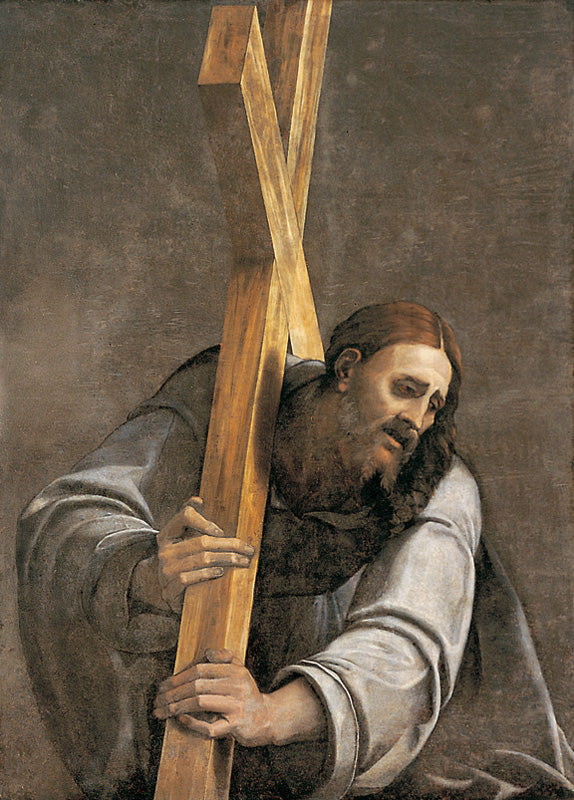 Der Christus, der das Kreuz trägt - Sebastiano del Piombo