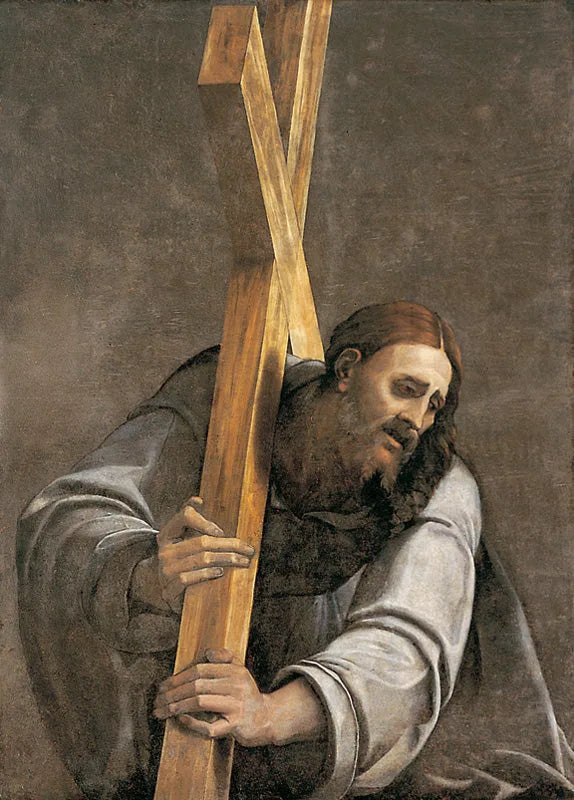 Der Christus, der das Kreuz trägt - Sebastiano del Piombo