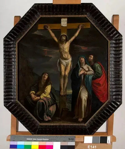Der Christus am Kreuz - Paul Véronèse