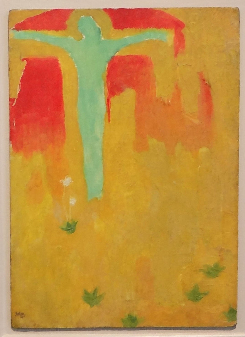 Der grüne Christus - Maurice Denis