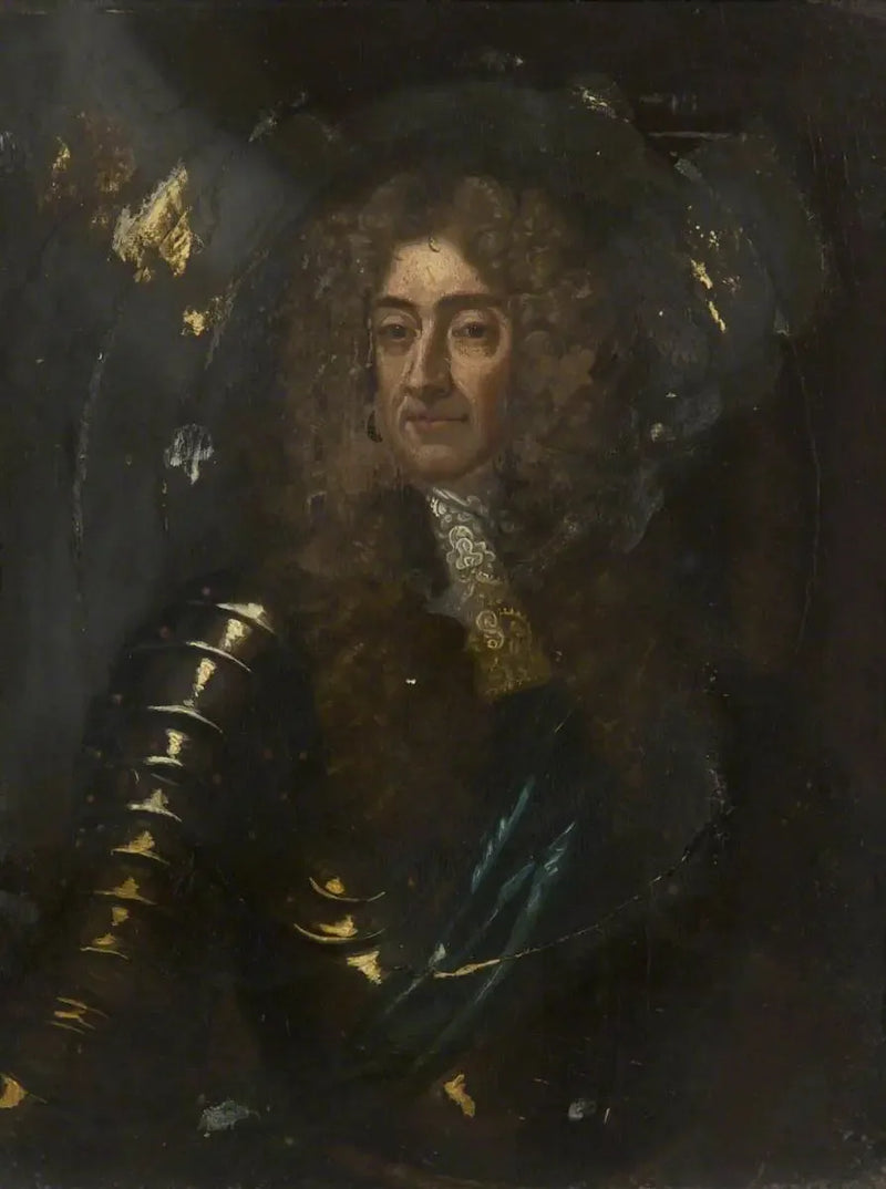 Der Graf von Dorchester - Pierre Mignard