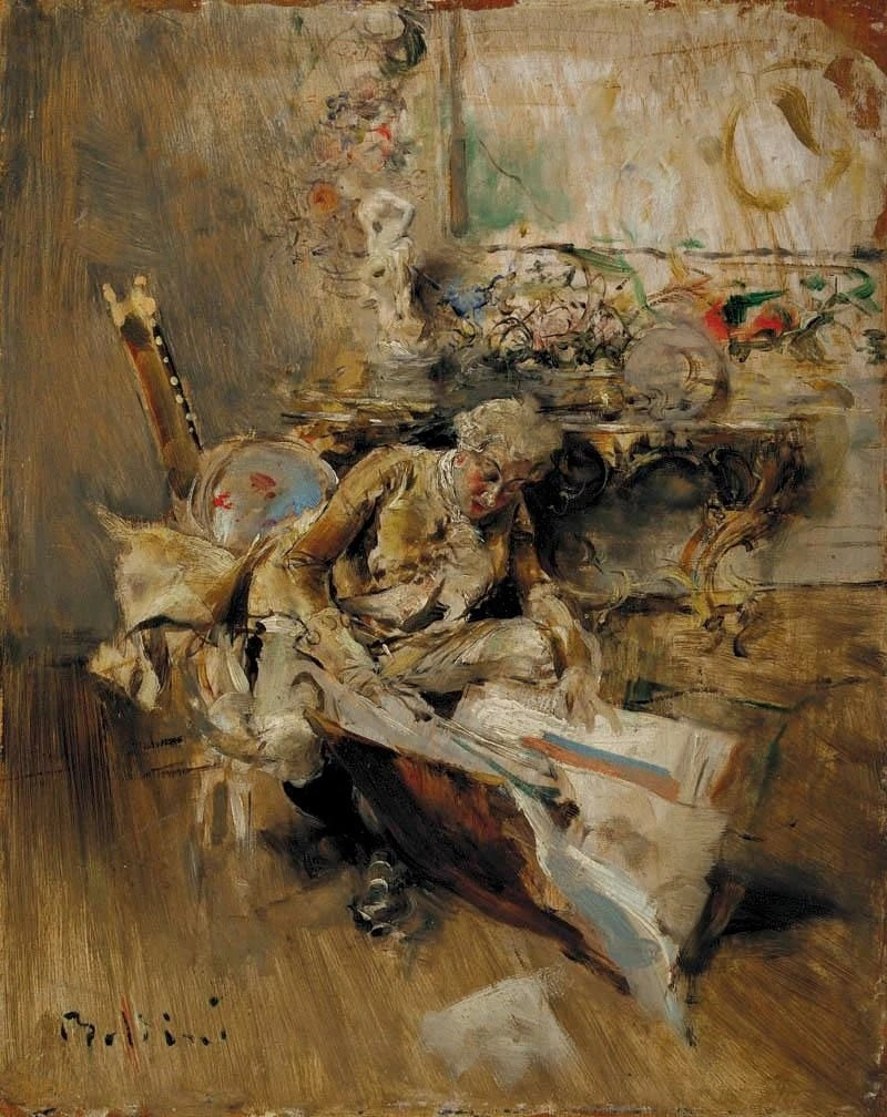 Kunstkenner - Giovanni Boldini