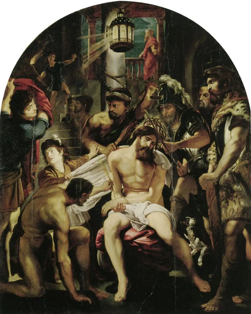 die Dornenkrönung - Peter Paul Rubens
