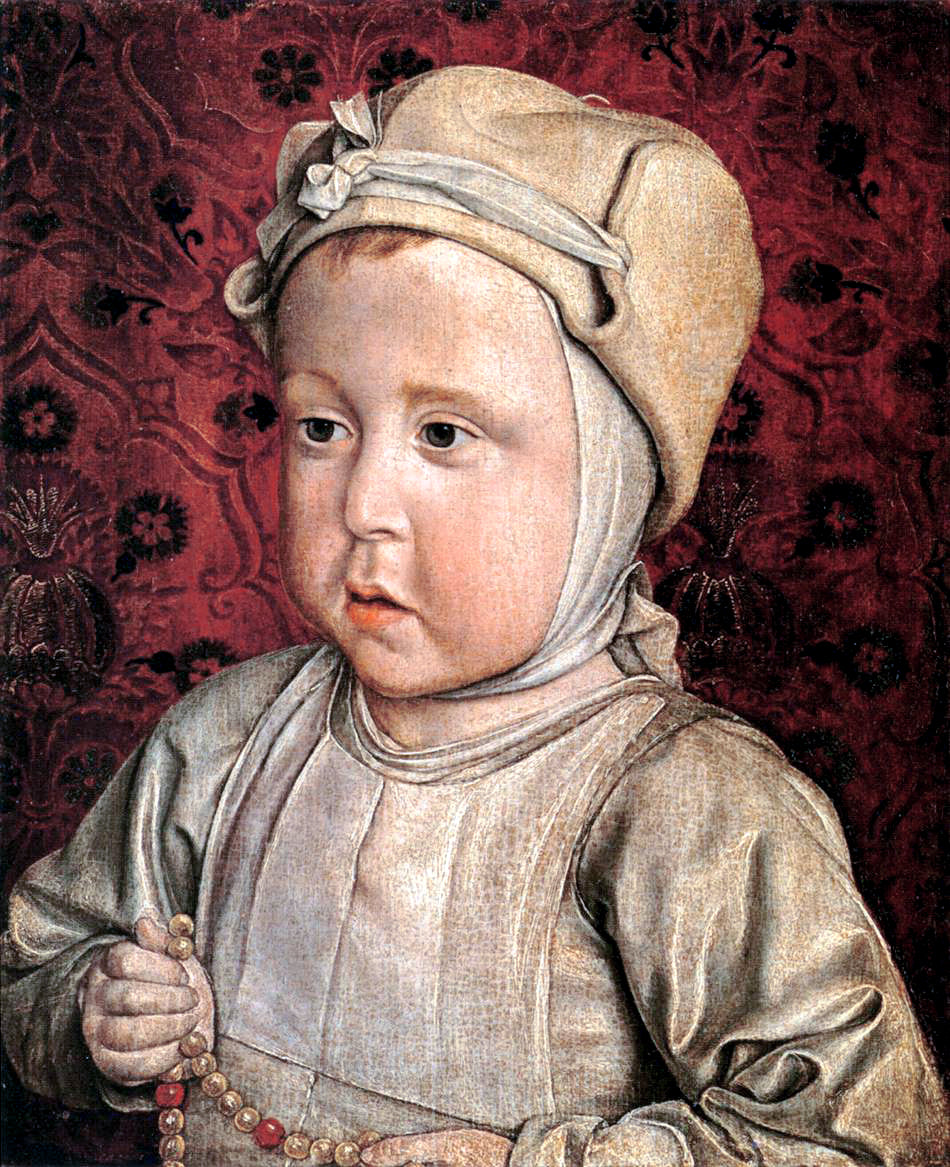 Le Dauphin Charles-Orlant - Jean Hey image 1 reproduction d’œuvre d’art à l’huile
