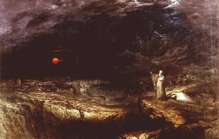 Der letzte Mann - John Martin