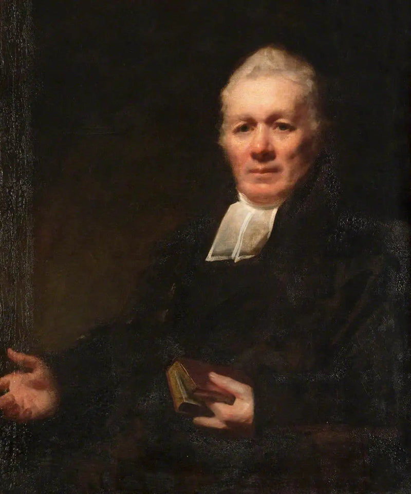 Der Direktor William Taylor - Henry Raeburn