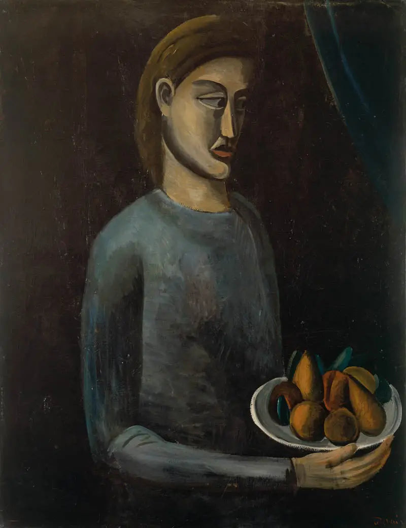 Der Spender - André Derain