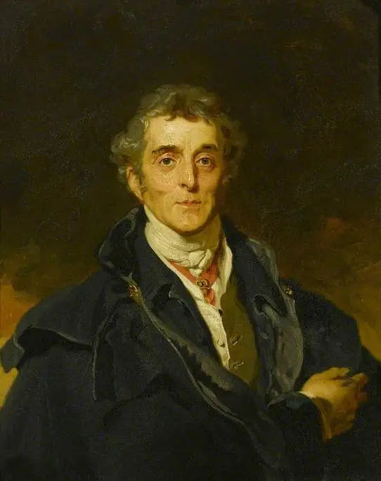 Der Herzog von Wellington (1769–1852) - Thomas Lawrence