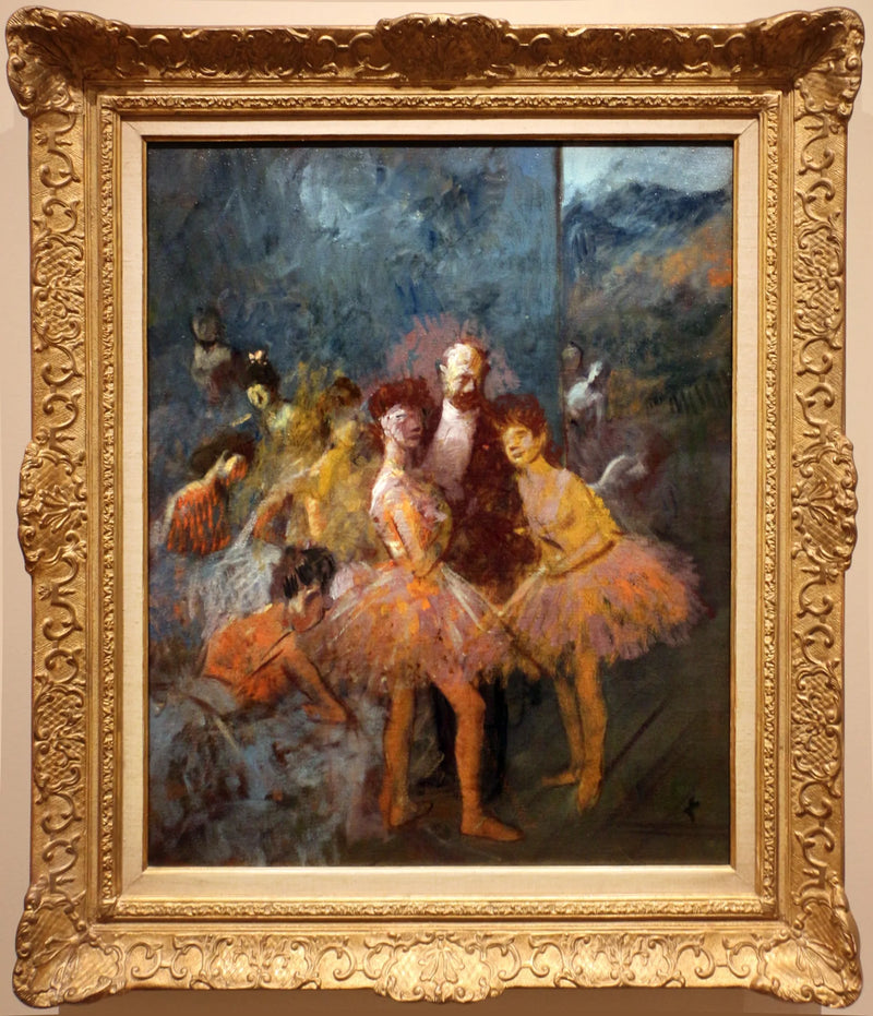 Das Opernhaus - Jean-Louis Forain
