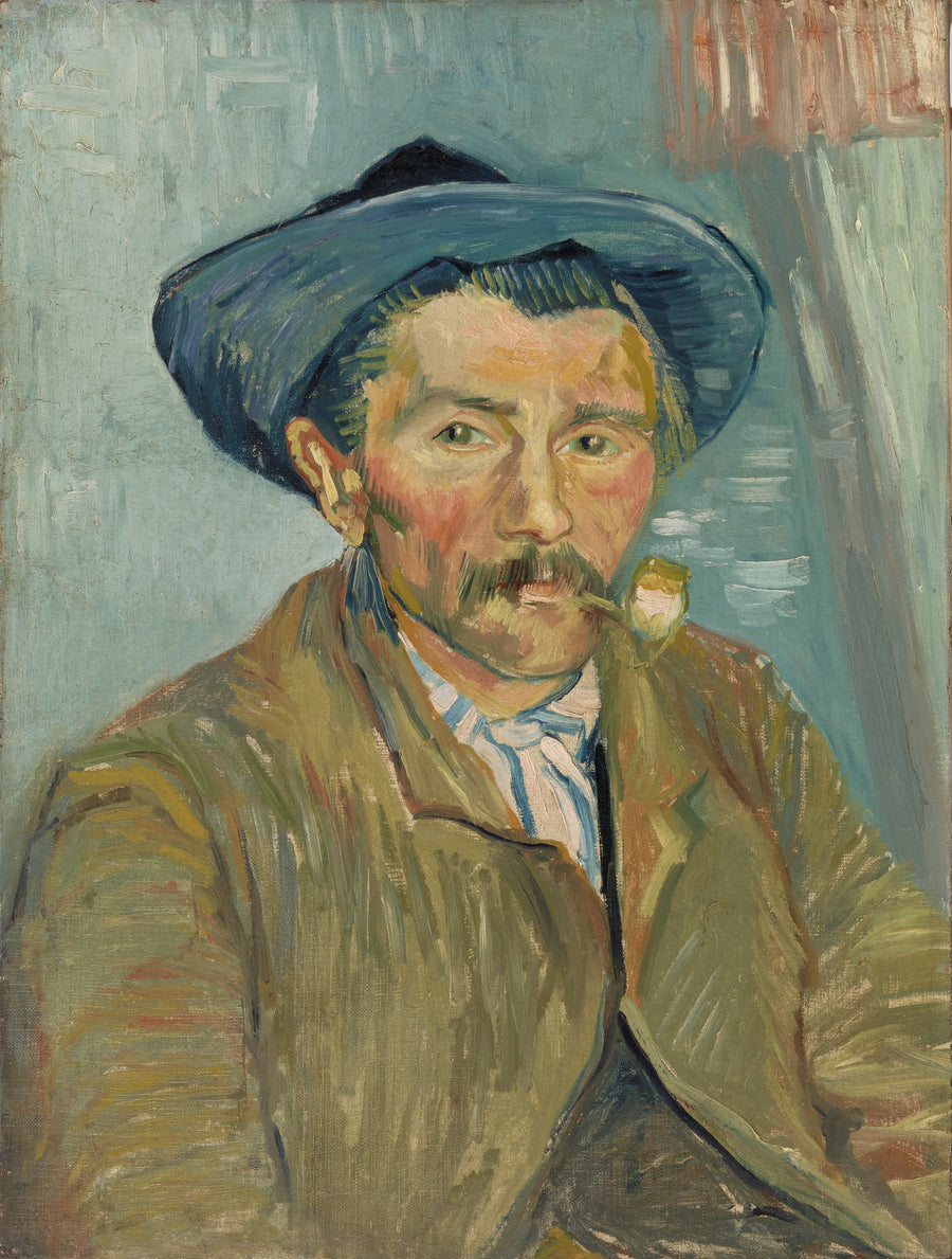 Der Raucher - Vincent van Gogh