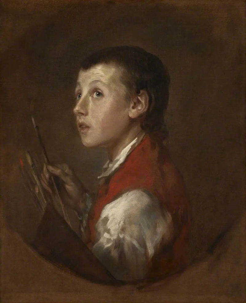 Der Junge von Pitminster - Thomas Gainsborough