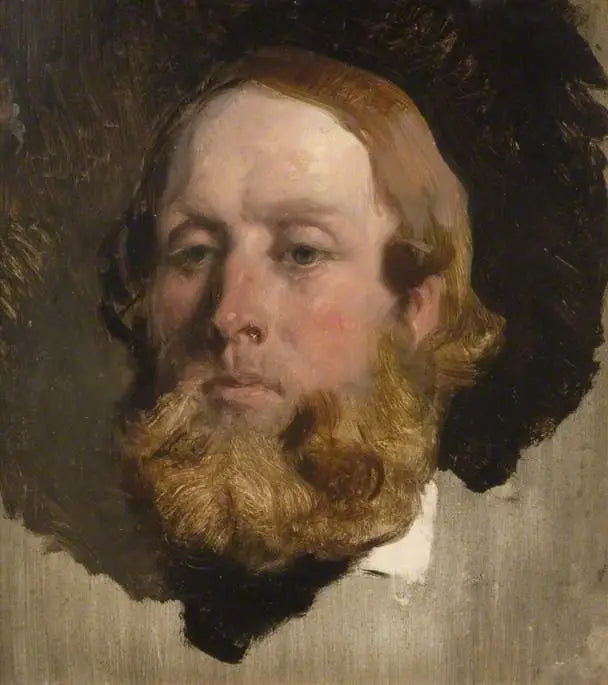 Der Wildhüter der Herzogin von Bedford - John Michie (1811-1900) - Edwin Henry Landseer