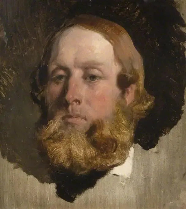 Der Wildhüter der Herzogin von Bedford - John Michie (1811-1900) - Edwin Henry Landseer