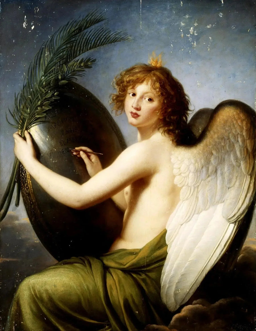 Das Genie von Alexander I - Élisabeth Vigée Le Brun