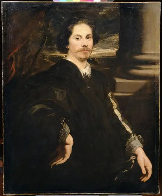 Der Gentleman mit dem Schwert - Antoine van Dyck