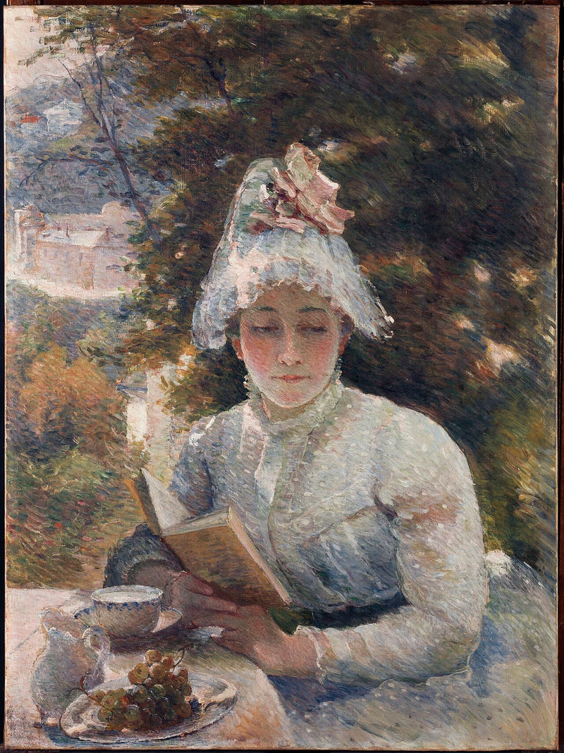 Der Imbiss - Marie Bracquemond