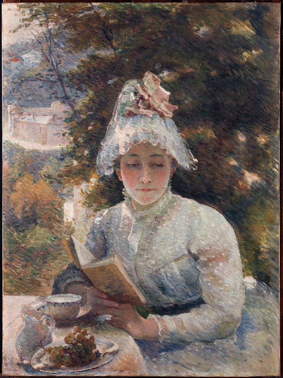 Der Imbiss - Marie Bracquemond