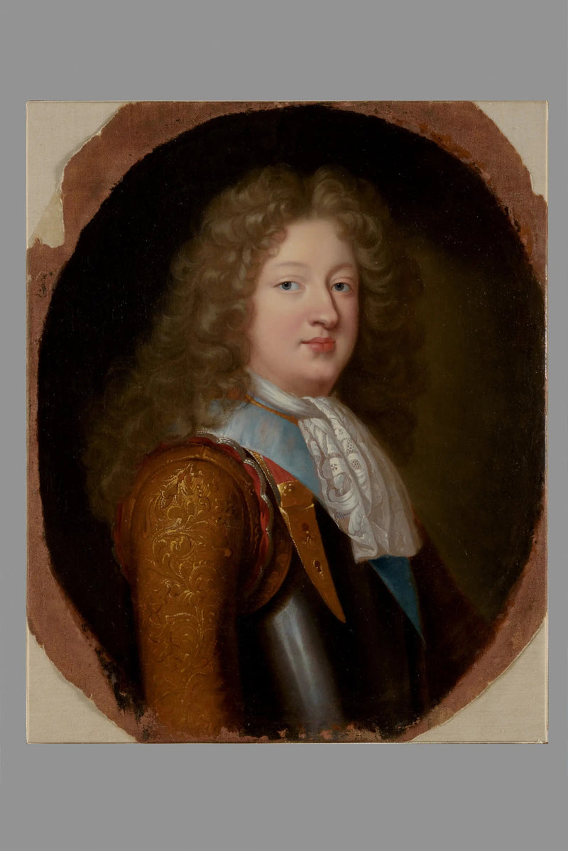 Der Große Dauphin - Pierre Mignard