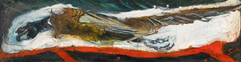 Der große Fasan - Chaim Soutine