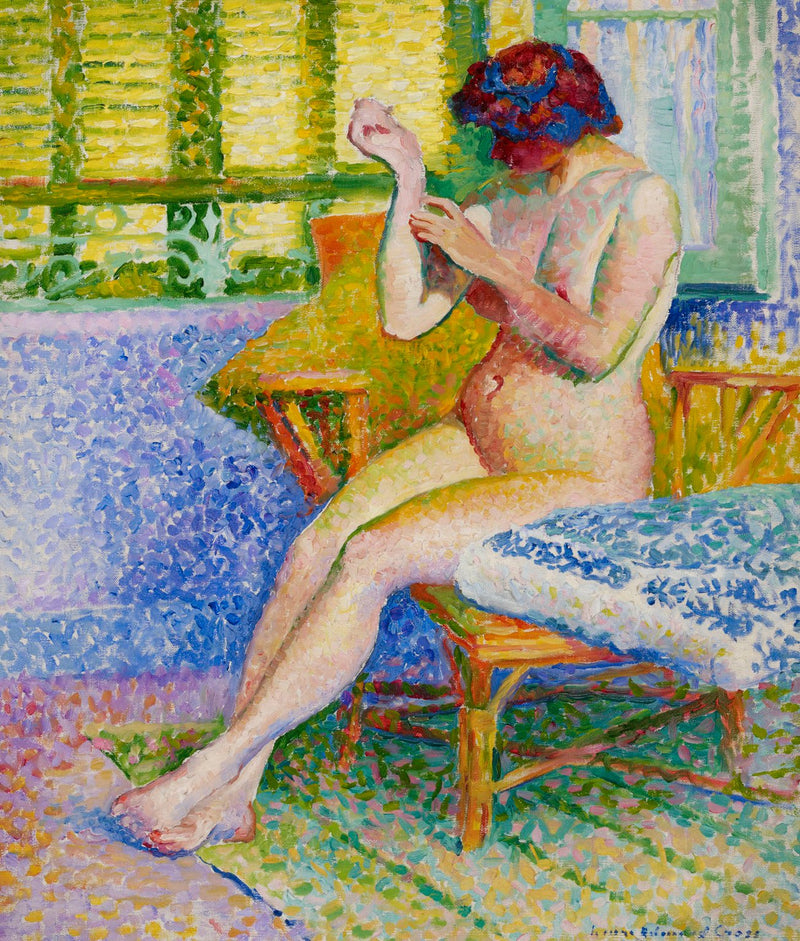 Le - Henri-Edmond Cross