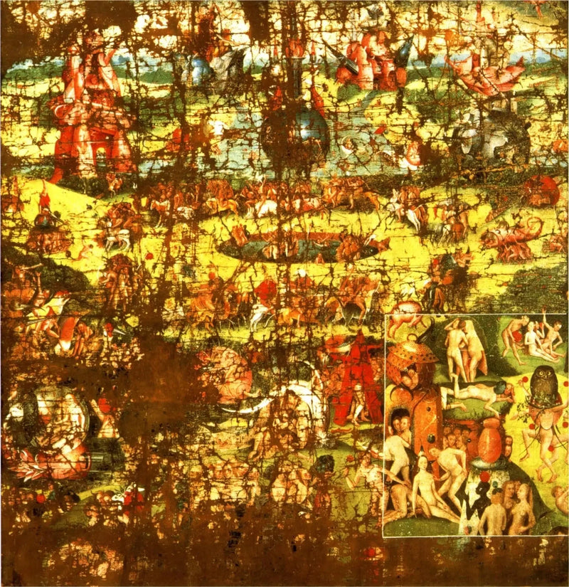 Der Garten der Lüste - Hieronymus Bosch