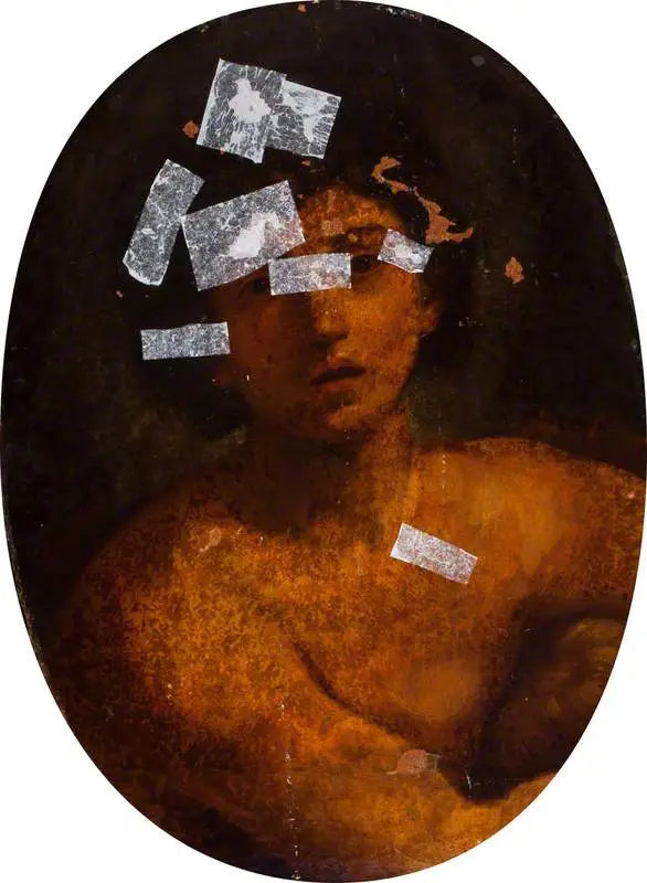 Le jeune saint Jean-Baptiste - Guido Reni image 1 reproduction réalisée par Alpha Reproduction