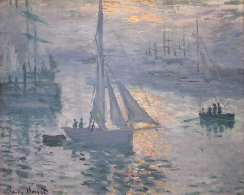Der Tag des Jahres - Claude Monet