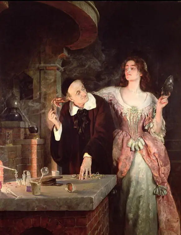 Das Labor - John Collier
