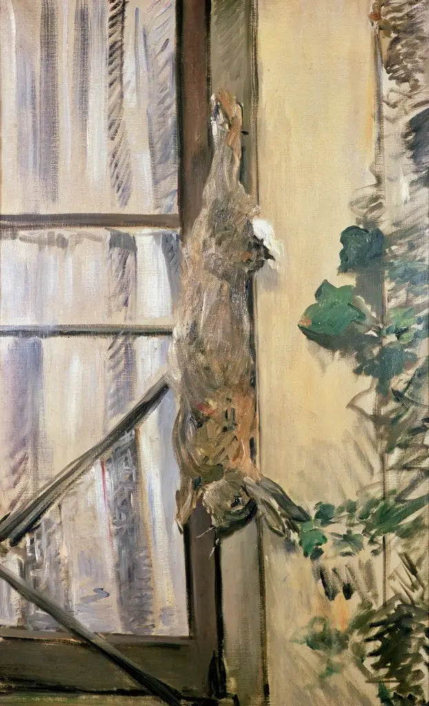 Der Hase - Édouard Manet