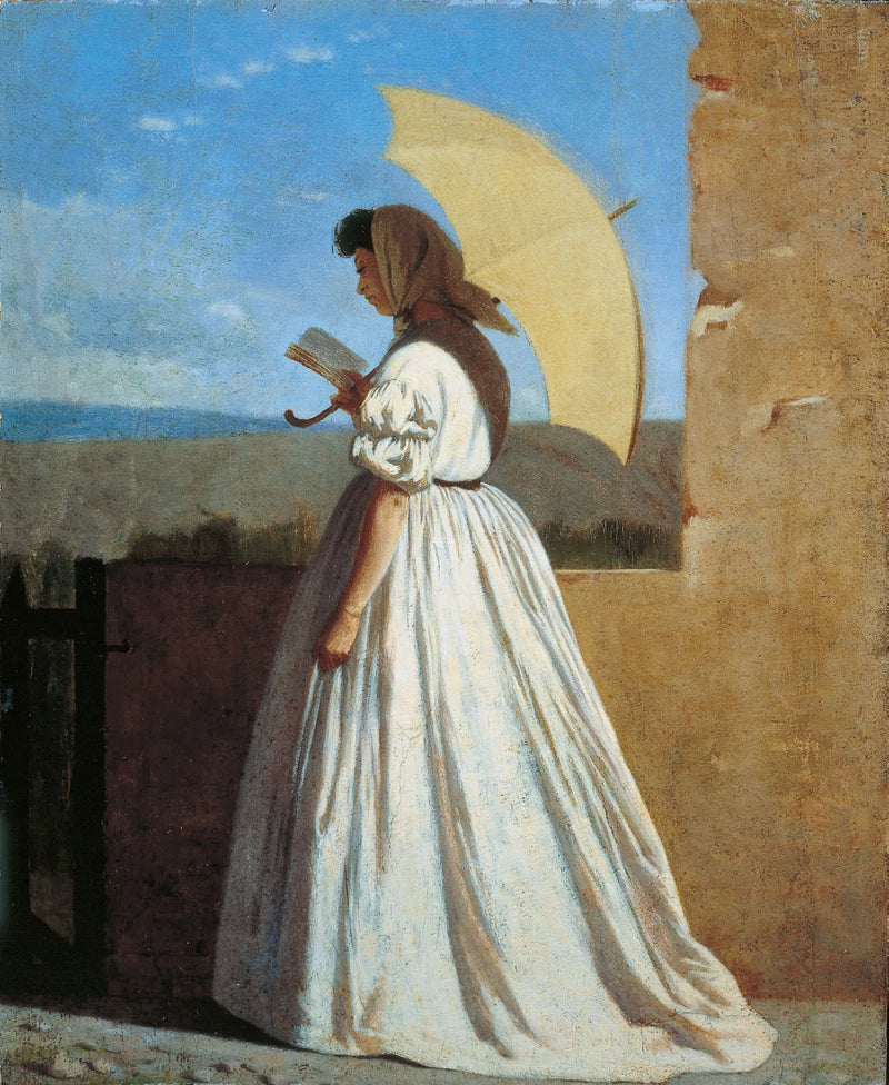 Der Leser - Federico Zandomeneghi