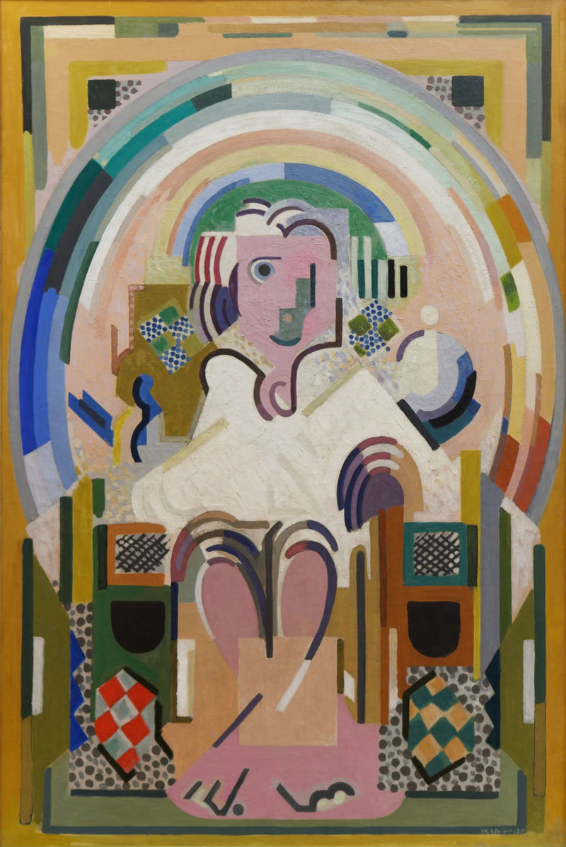 Der Gesetzgeber - Albert Gleizes