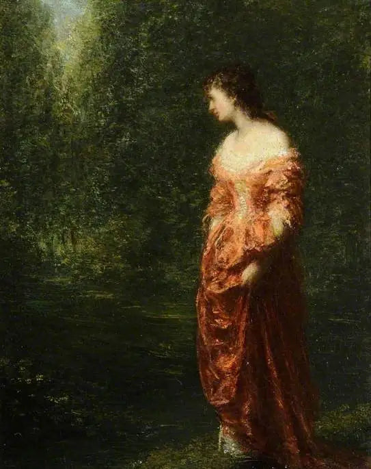 Der Treffpunkt - Henri Fantin-Latour