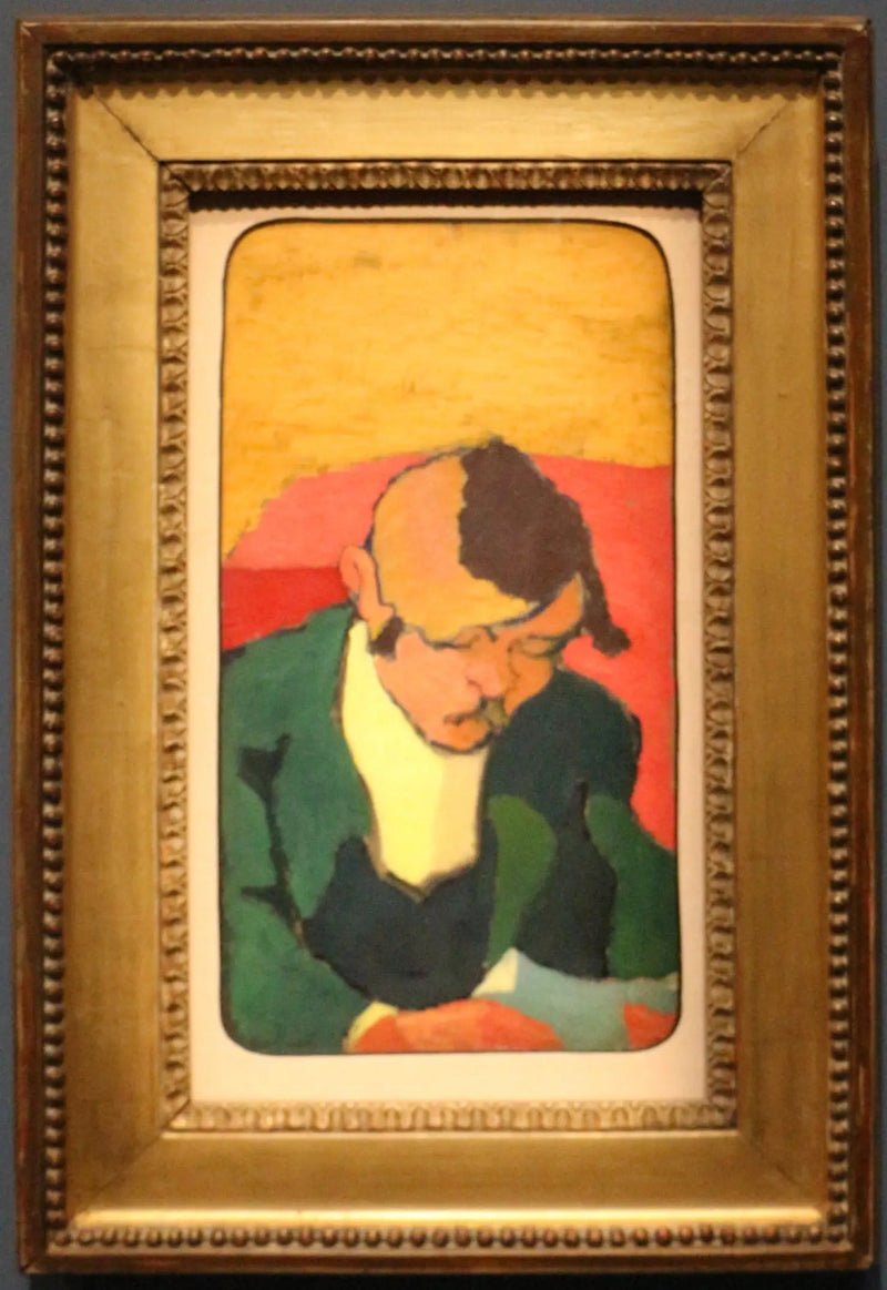 Der Leser - Édouard Vuillard