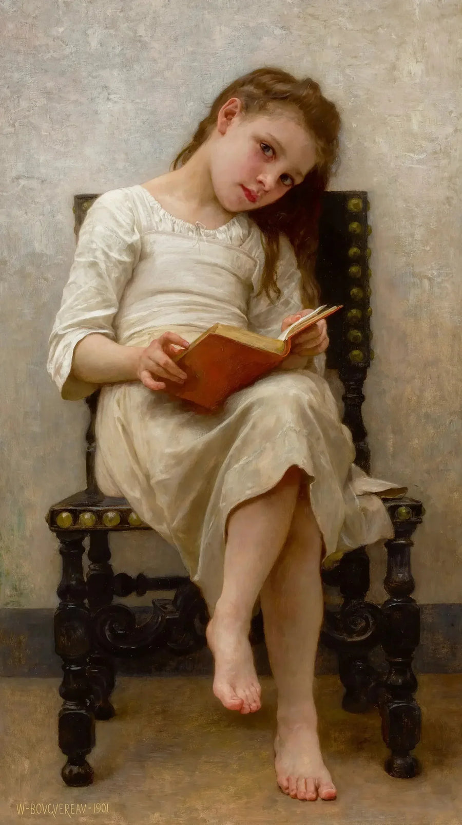Das Preisbuch - Bouguereau