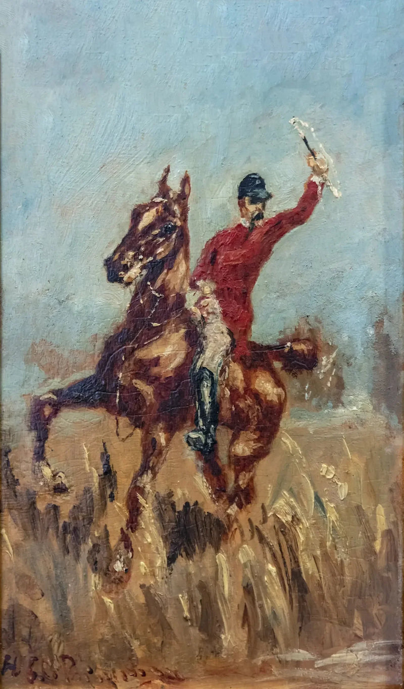 Der Schiffsmeister - Henri de Toulouse-Lautrec