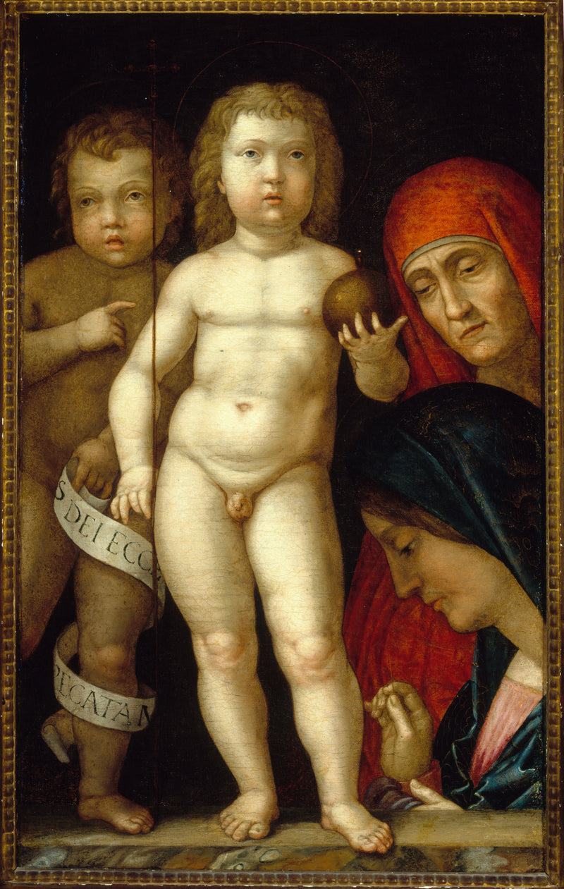Der Meister der Welt - Andrea Mantegna