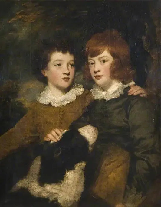Der Meister Gawler - Joshua Reynolds