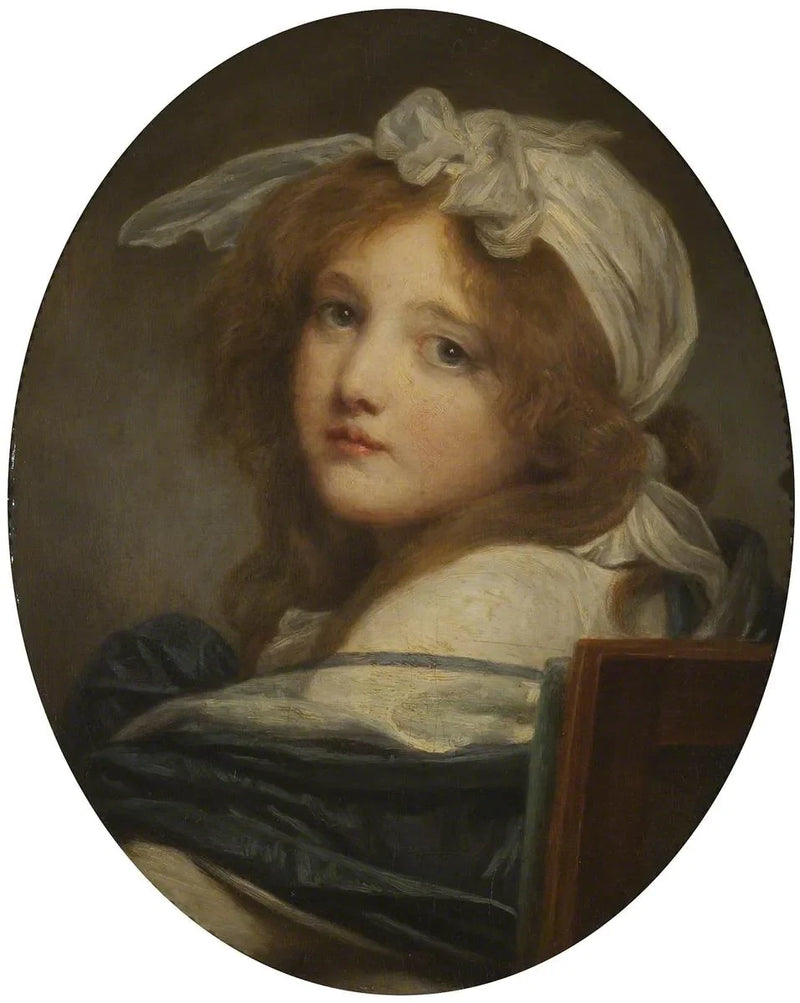 Der Morgen - Jean-Baptiste Greuze