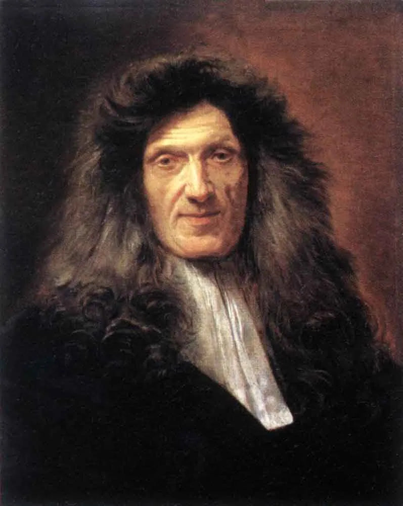 Der Arzt Raymond Finot - Jean-Baptiste Jouvenet