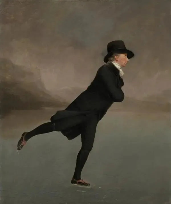 Der Eiskunstlaufminister - Henry Raeburn
