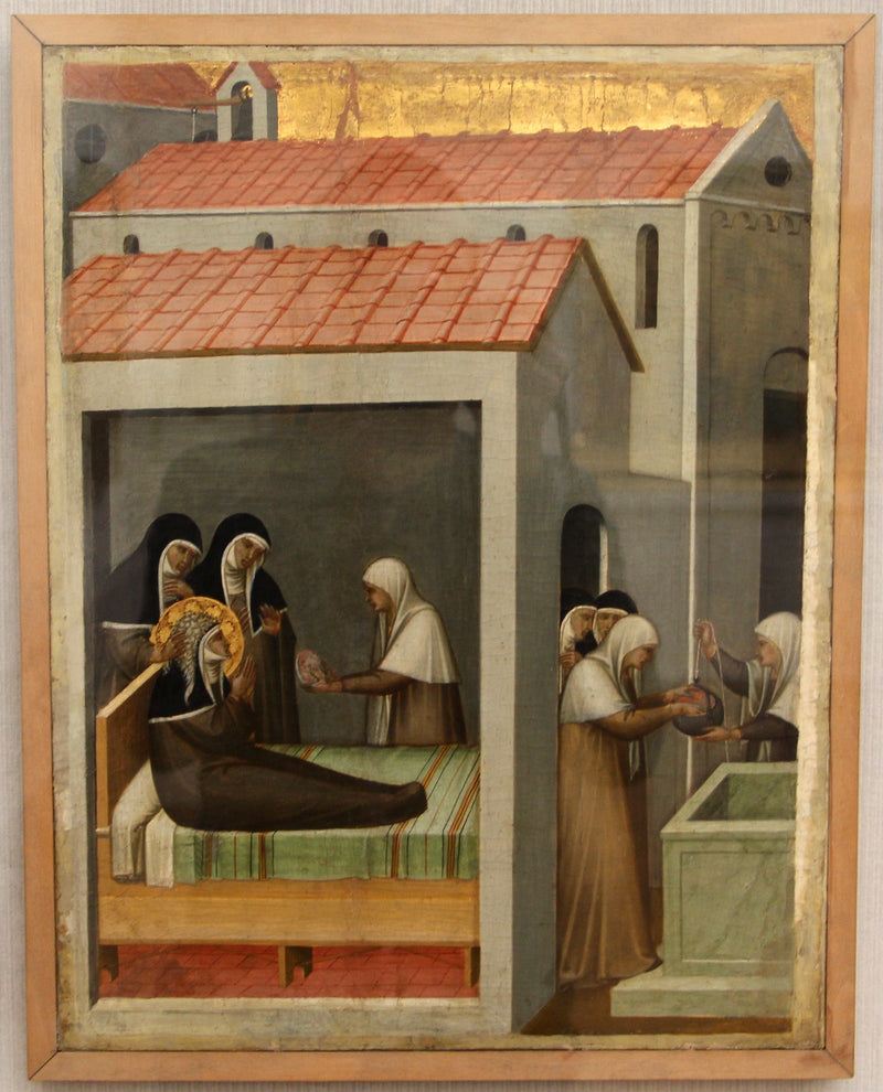 Das Wunder des Eises - Pietro Lorenzetti