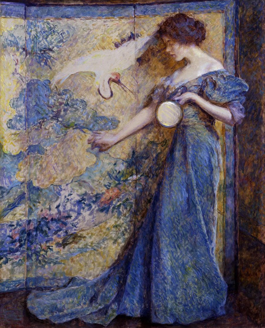 The Mirror – Robert Lewis Reid