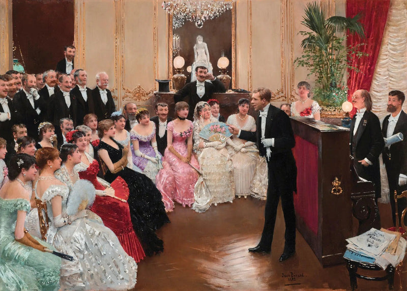 Das Monolog - Jean Béroud