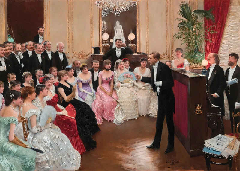Das Monolog - Jean Béroud