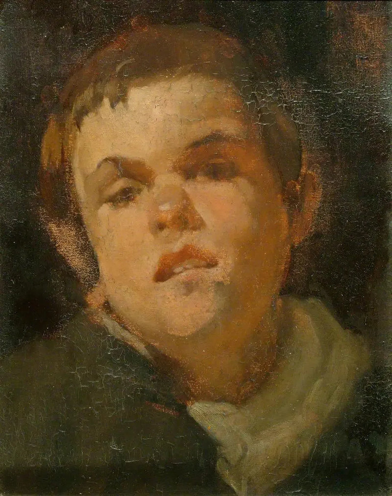 Der Zwerg Francisco Lezcano - Diego Velázquez