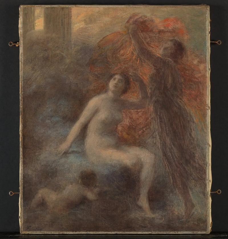 Das Palais d'Aurore - Henri Fantin-Latour