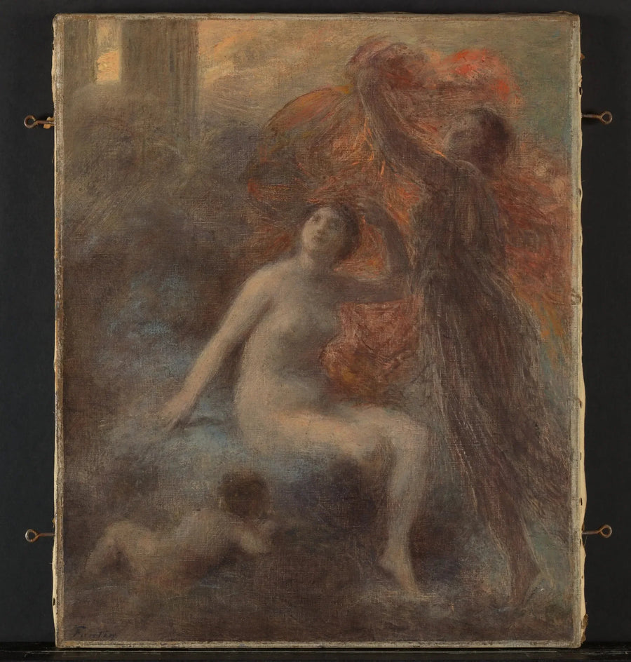 Das Palais d'Aurore - Henri Fantin-Latour