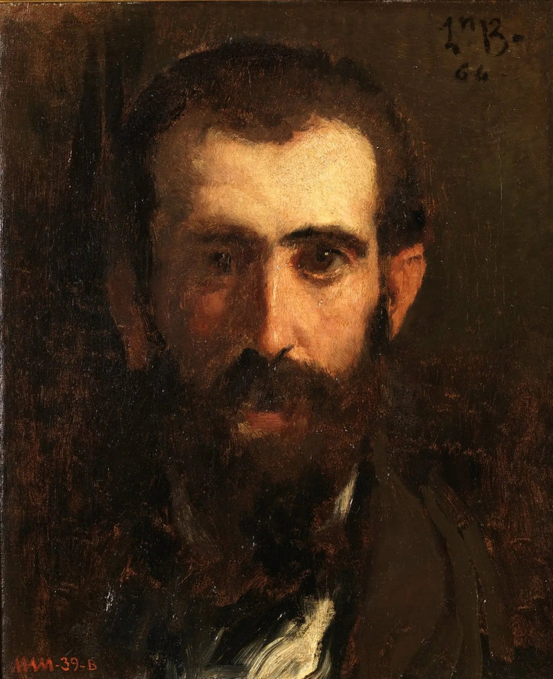 Der Maler Ceferino Araujo Sánchez - Léon Bonnat