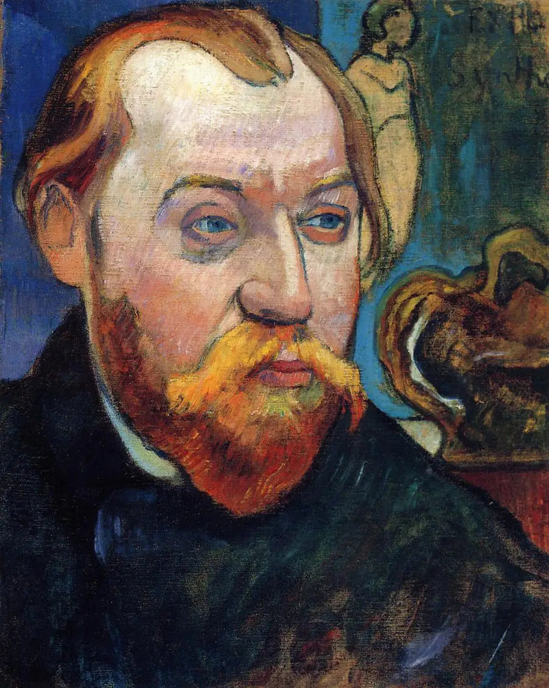 Der Maler Roy - Paul Gauguin